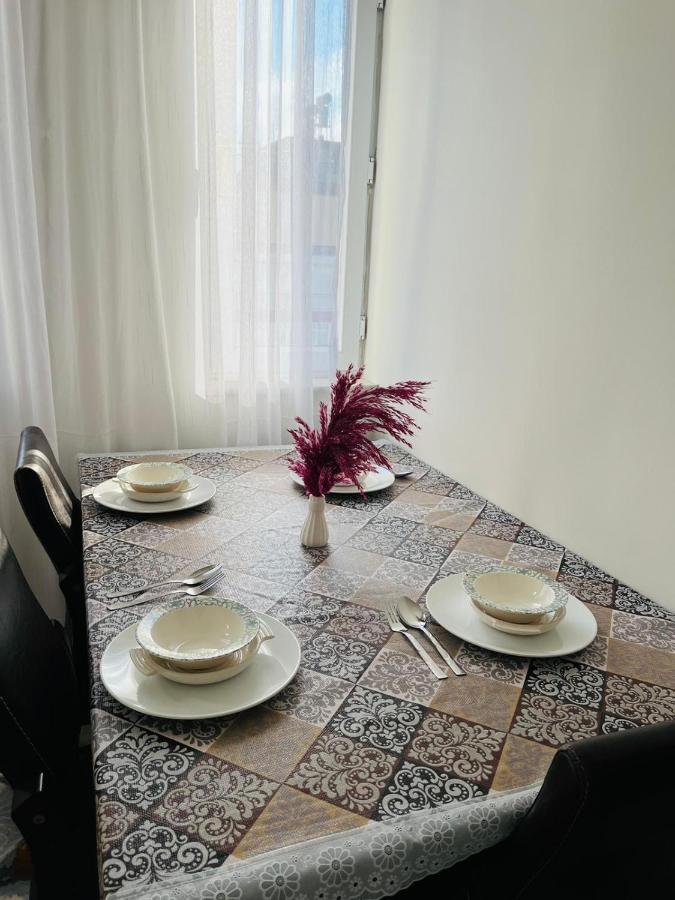 Palvan Apartment Hotel Daire