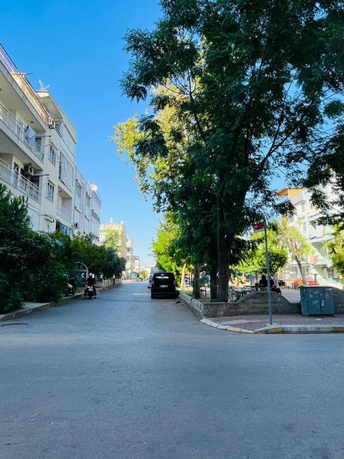 Daire Palvan Apartment Hotel Antalya