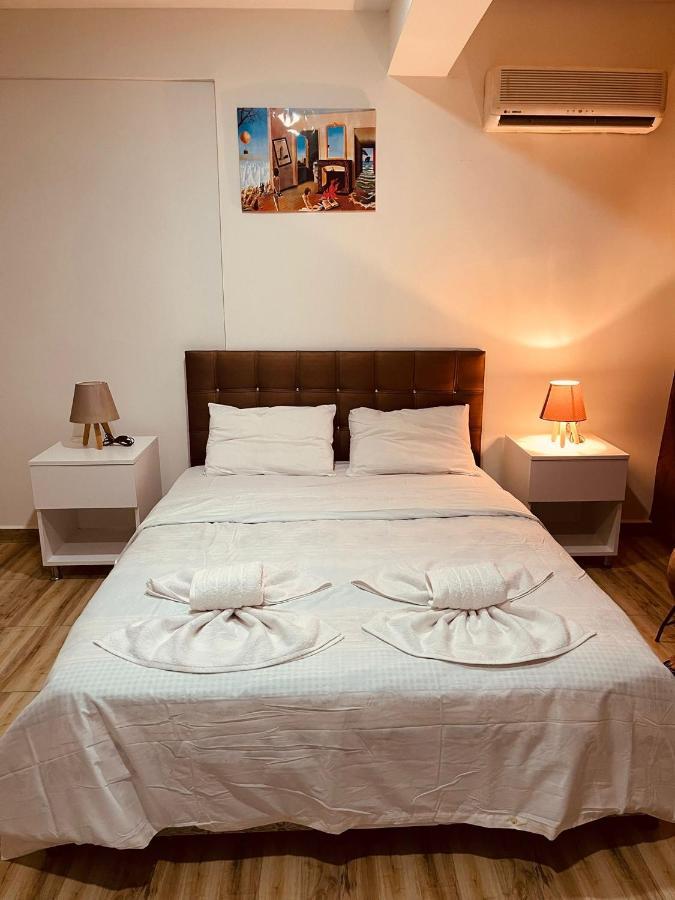 Palvan Apartment Hotel Daire *